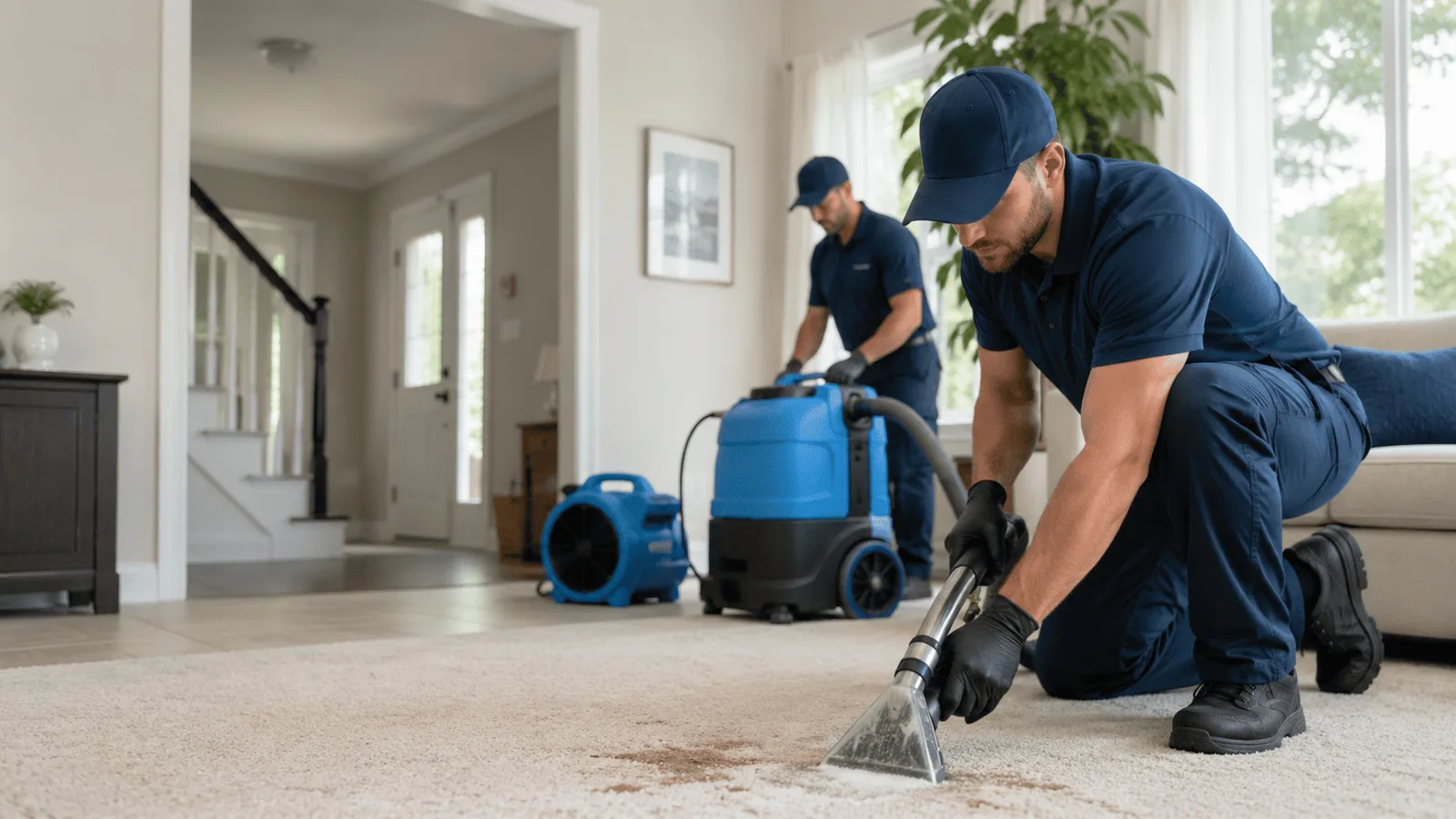 Pet Stain Carpet Cleaning in Solomon, KS near me